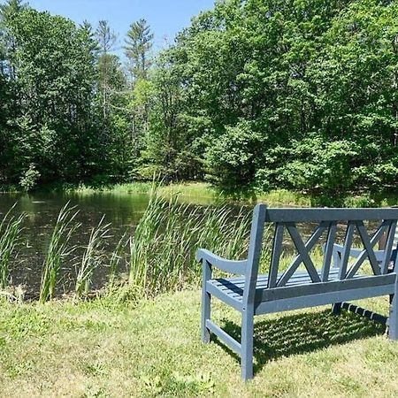 Family Friendly Cairo House With Hot Tub, Pool, Pond, 3Br, 3Ba Firepit, Minutes From Hudson & Private Pond Villa Exterior photo