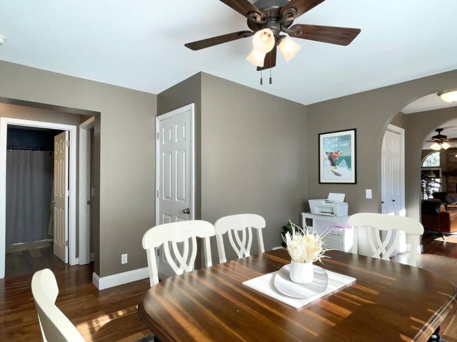 Family Friendly Cairo House With Hot Tub, Pool, Pond, 3Br, 3Ba Firepit, Minutes From Hudson & Private Pond Villa Exterior photo